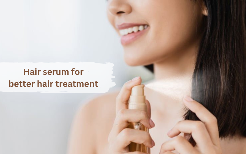 Hair Serum vs. Hair Spray What’s Best for Your Hair Care Routine