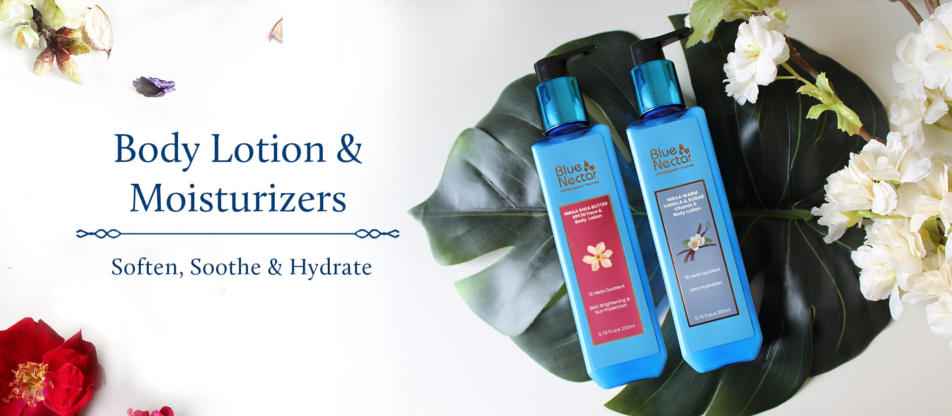 Wellness - Body Lotions