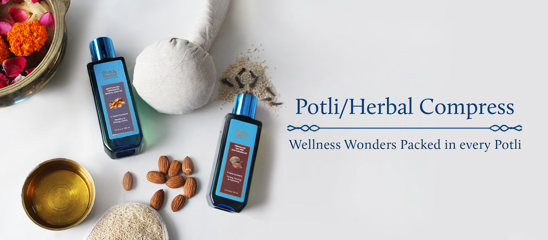 Wellness Potli/Herbal Compress