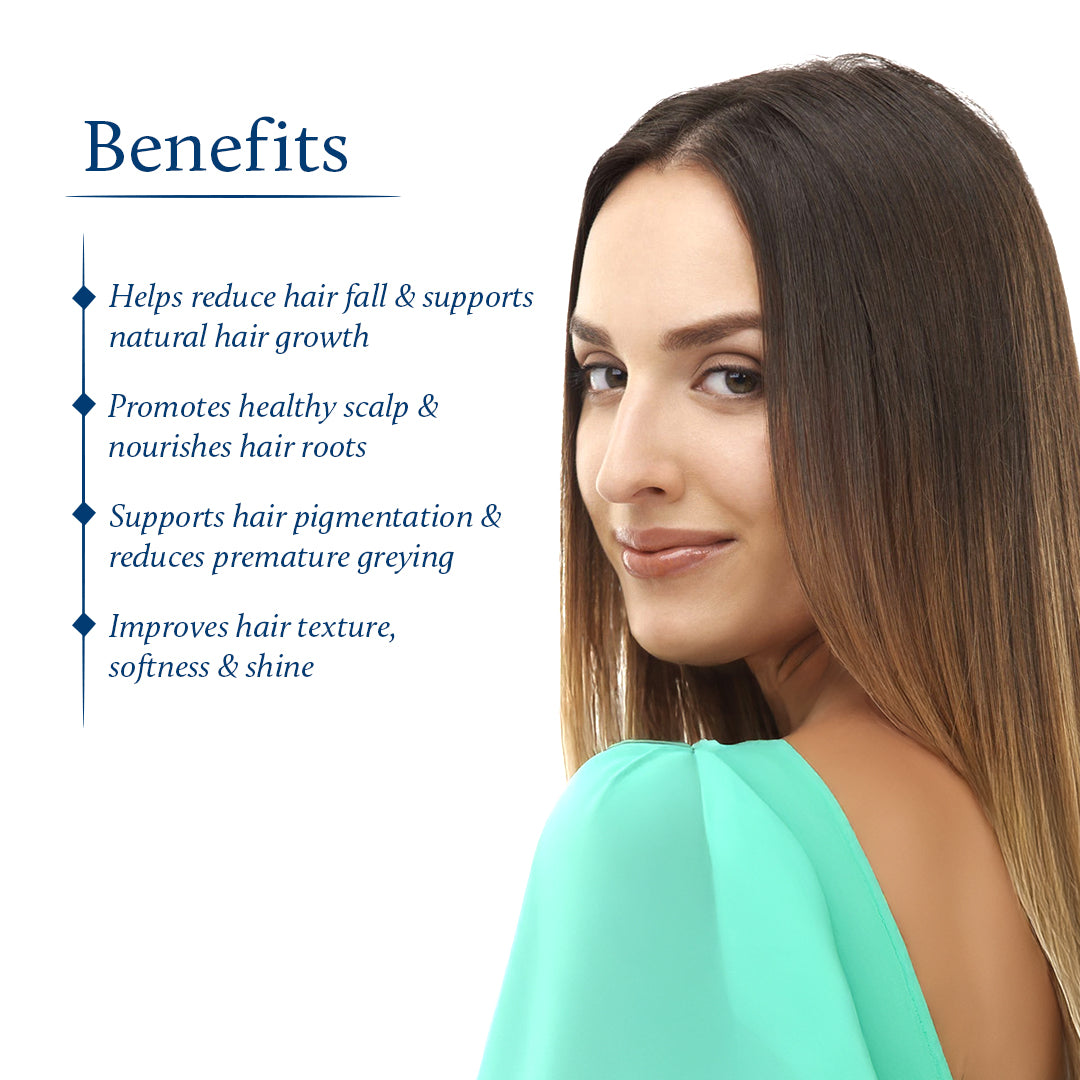 Rosemary Oil for Hair Growth and Hair Fall Control (9 Herbs)