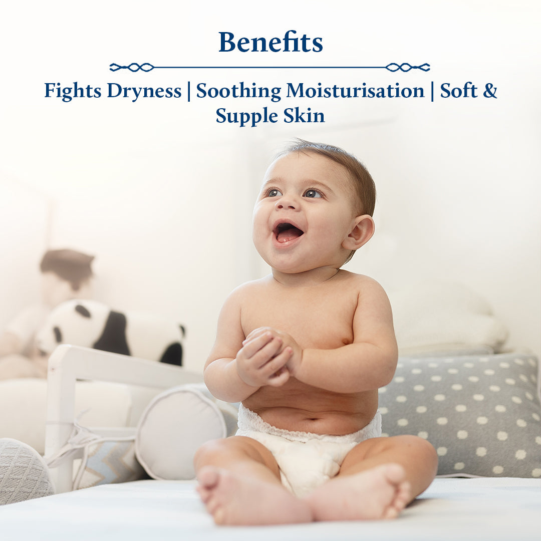 Benefits of Baby Lotion
