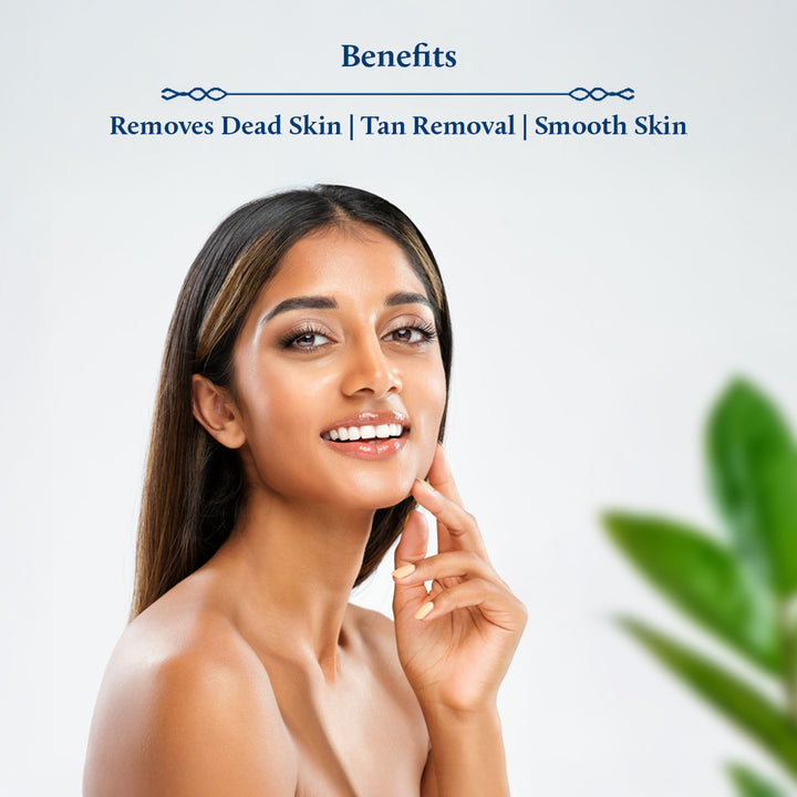 Removes Dead Skin