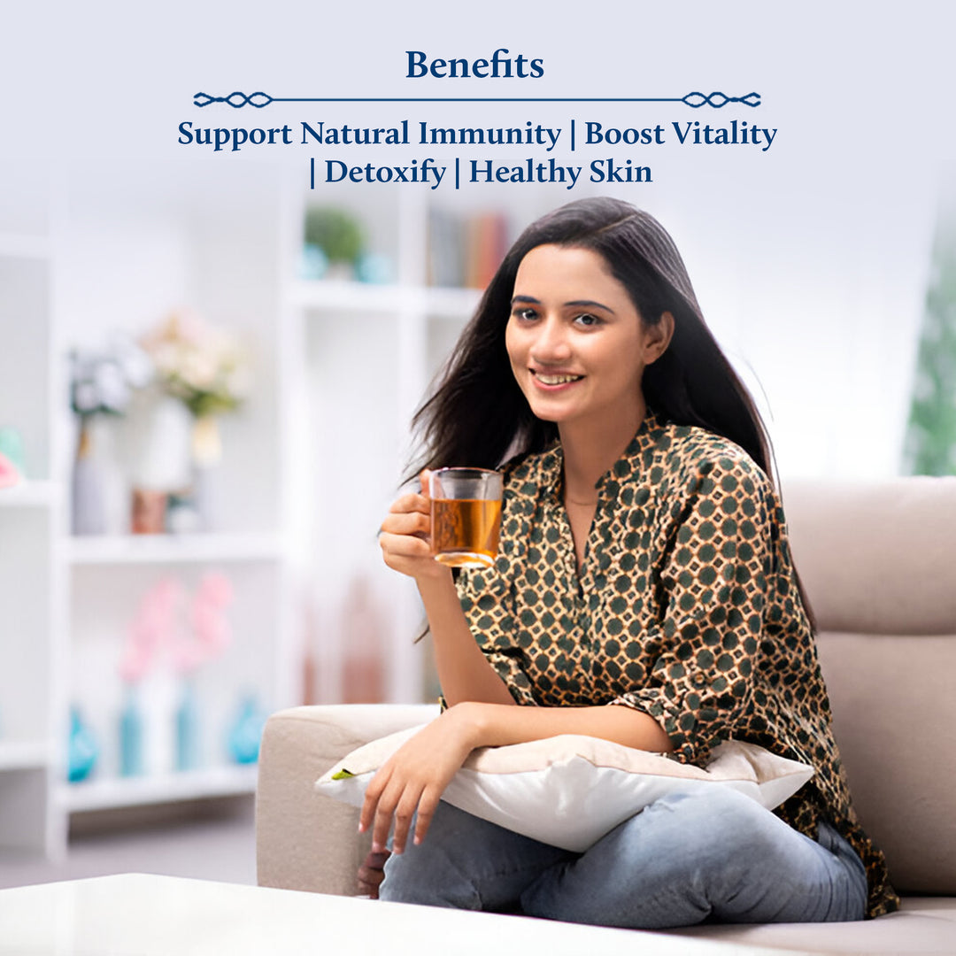 Support Natural Immunity