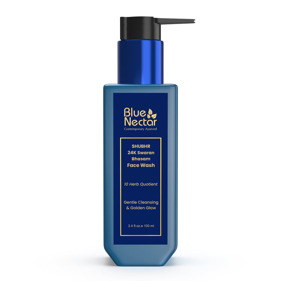 Gold Face Wash