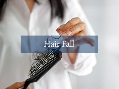 Hair Fall Control