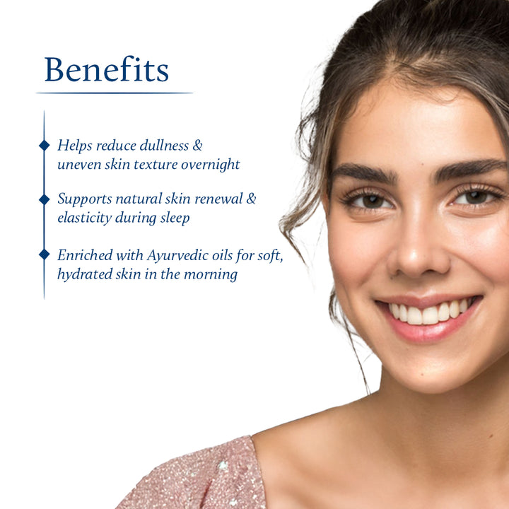 Night Repair  Cream Benefits