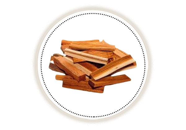 Pile of patranga on white background