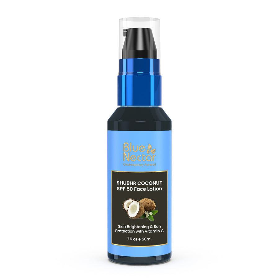 SPF 50 Face Lotion