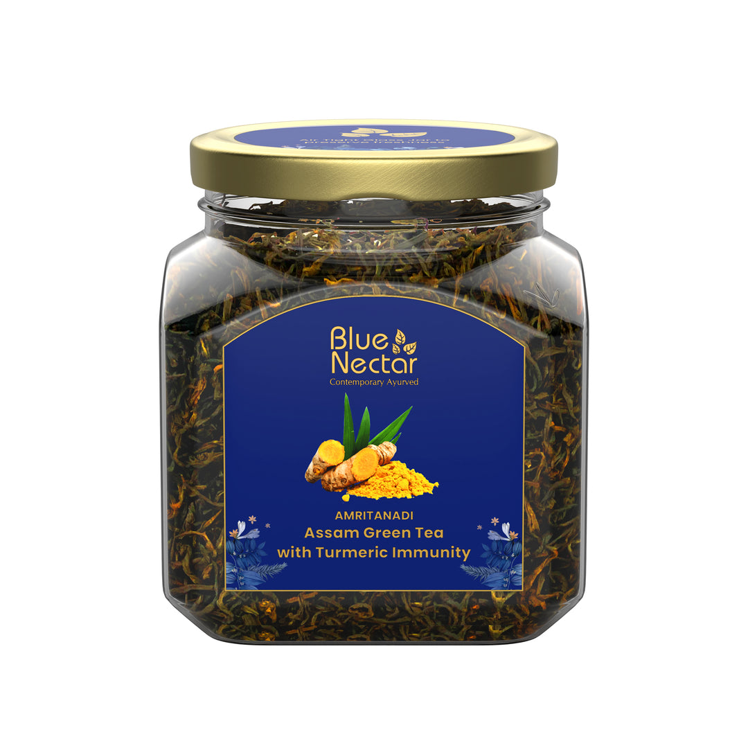 Turmeric Green Tea