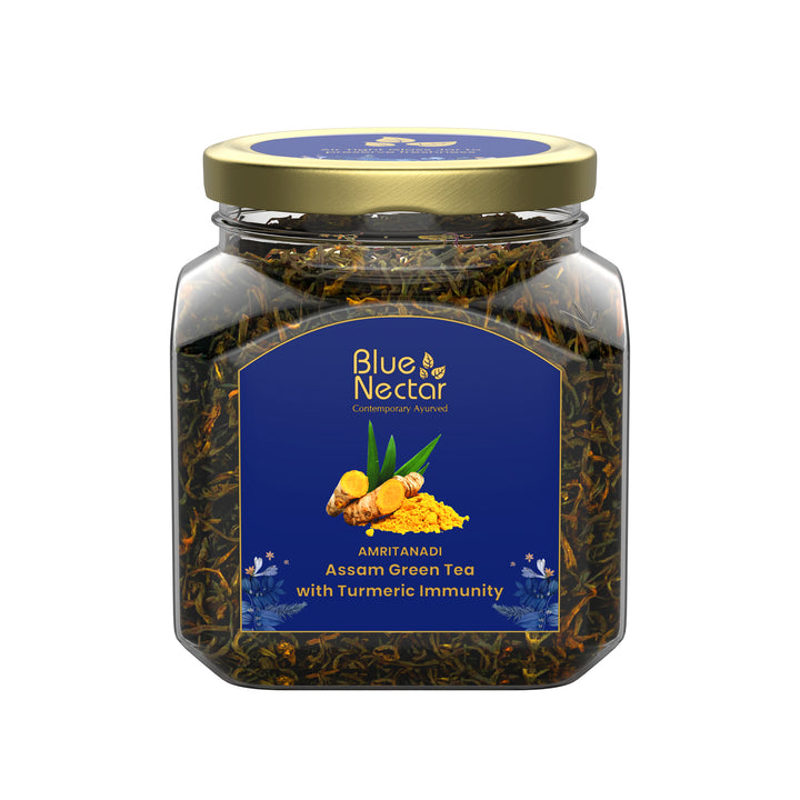 Turmeric Green Tea