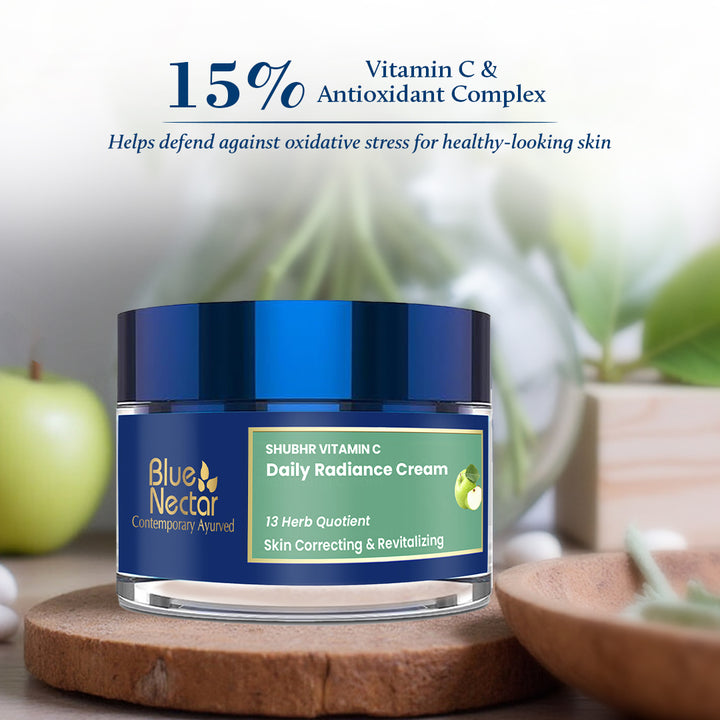15% Vitamin C