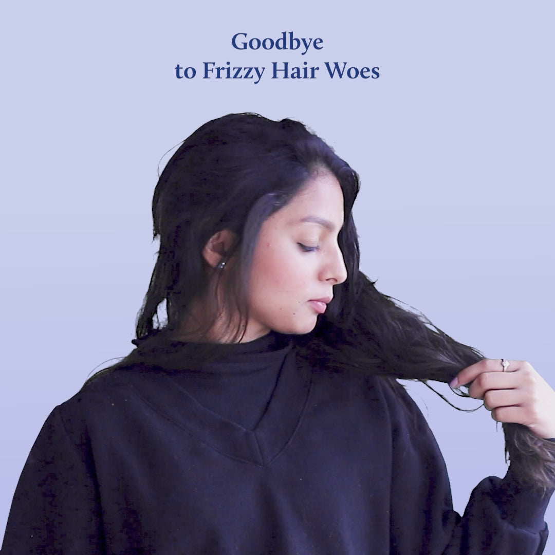 Hair Serum for Frizzy Hair