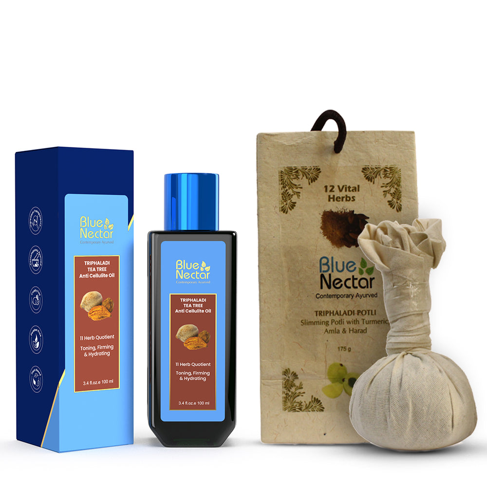 Slimming oil and weight loss