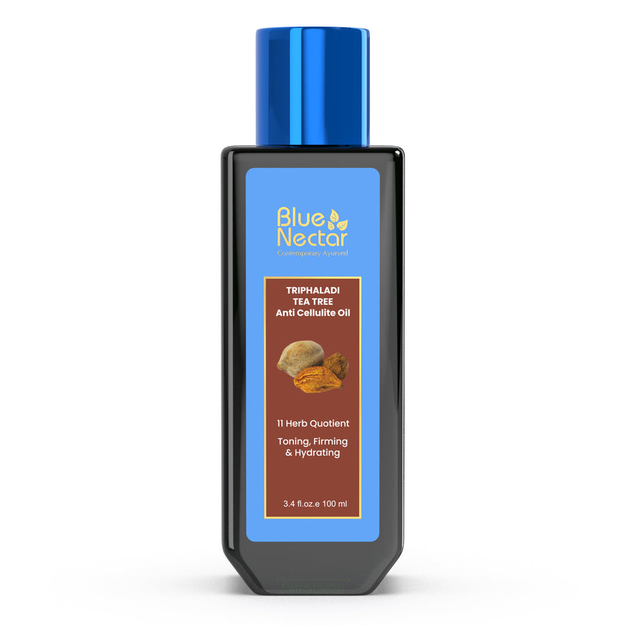 Fat Loss Oil and Slimming Oil with Ayurvedic herbs
