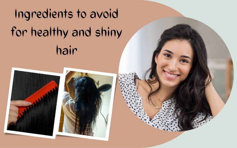 12 Ingredients That Should Never Be In Your Hair Care Kit - Blue Nectar Ayurved