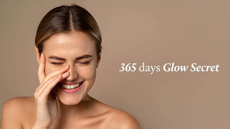 365 glow secret 