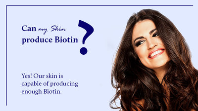 Biotin Boost: Hair Marvel