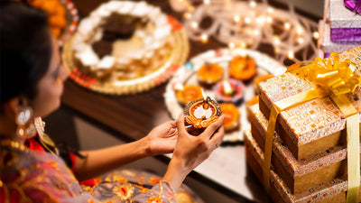 Perfect Diwali Gift Box
