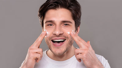 Cream of the Crop: Anti-Aging Men's Creams