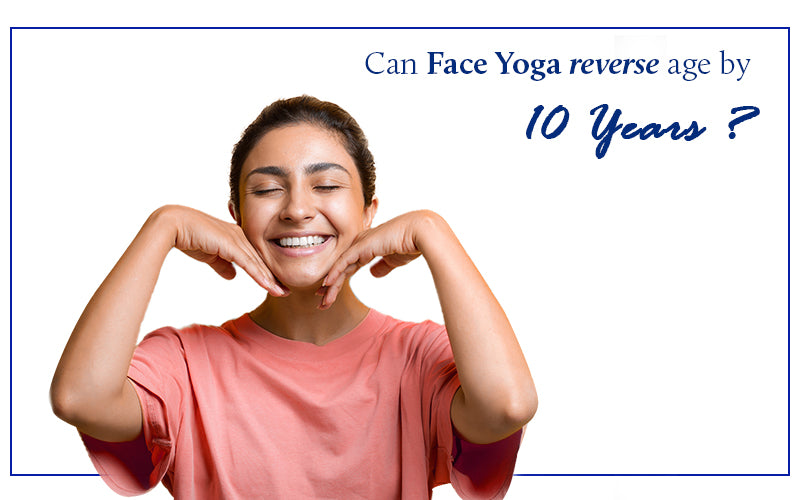 face yoga to look younger 