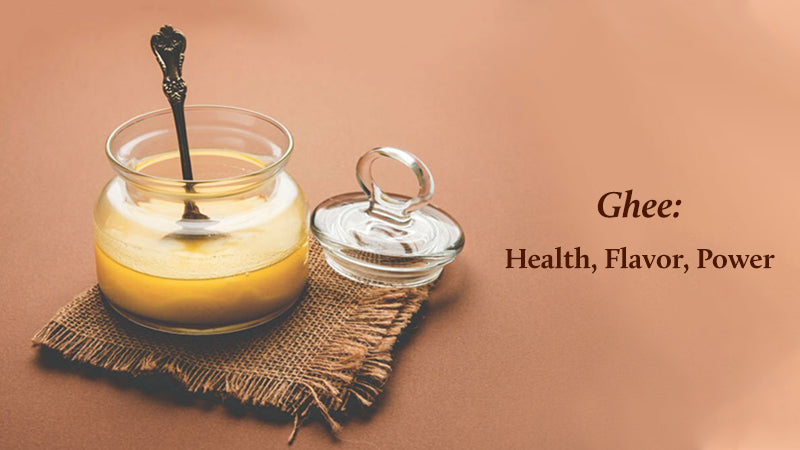Ghee benefits for skin and body 