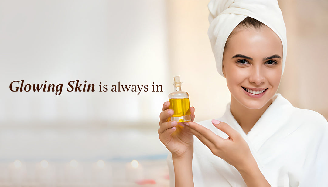 The Benefits of Skin Brightening Oil