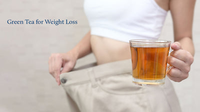 Try Green Tea For Weight Loss