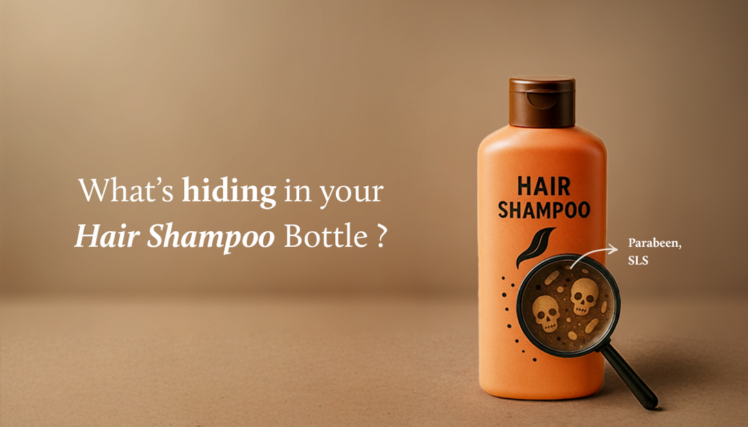 Hair Shampoo Ingredients and its chemistry