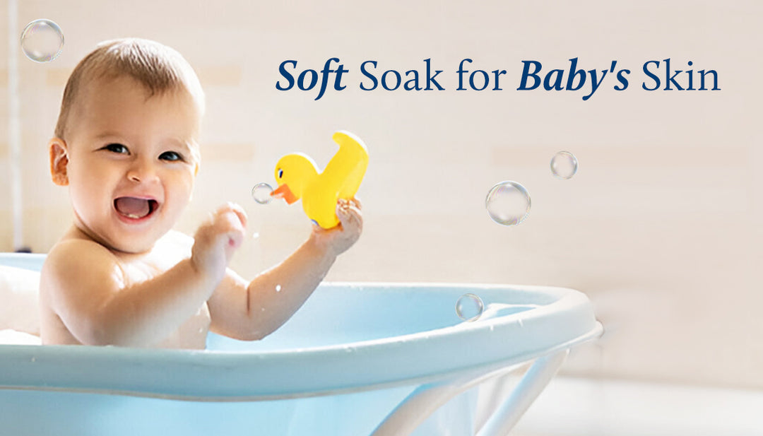 Is your Baby having a safe Bath ?
