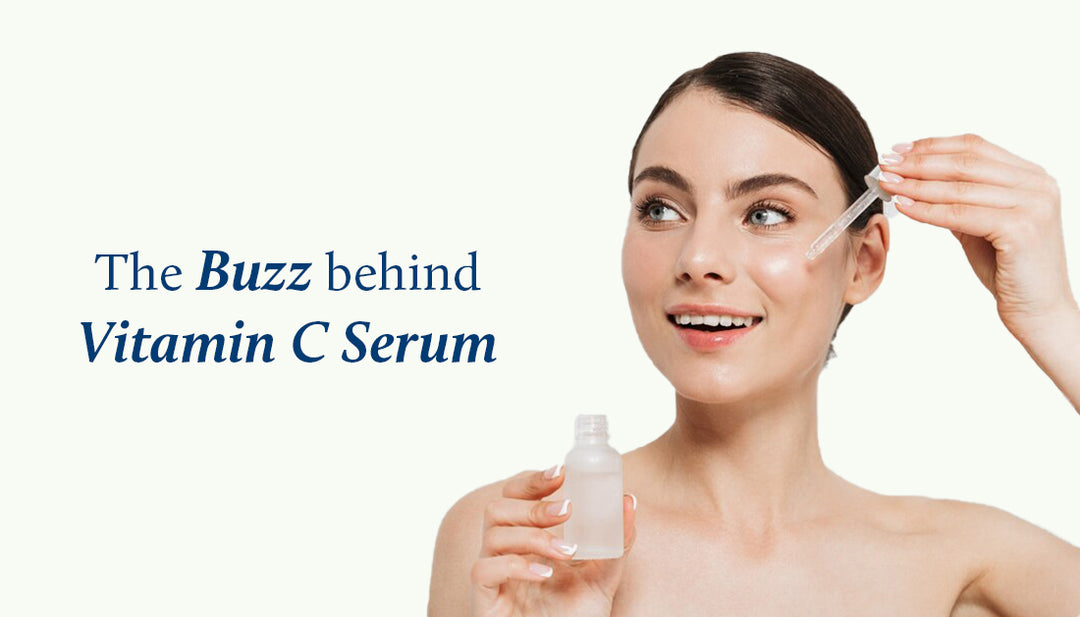 Why Vitamin C Face Serum is Supreme for Skin?