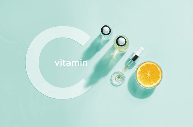 Vitamin c serum for face 