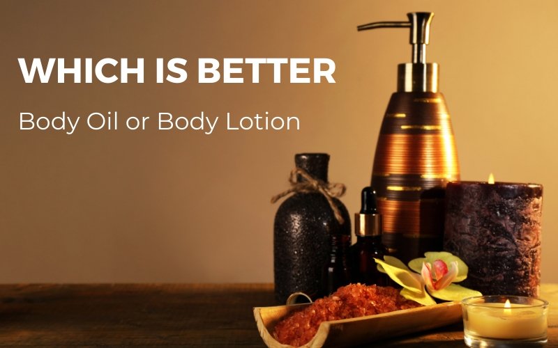 Body Oils vs. Body Lotions - The Moisturizing Guide You Need This Winter - Blue Nectar Ayurved