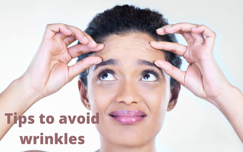 Can One Reduce Wrinkles on Skin - Tips to Limit Aging of Skin! - Blue Nectar Ayurved
