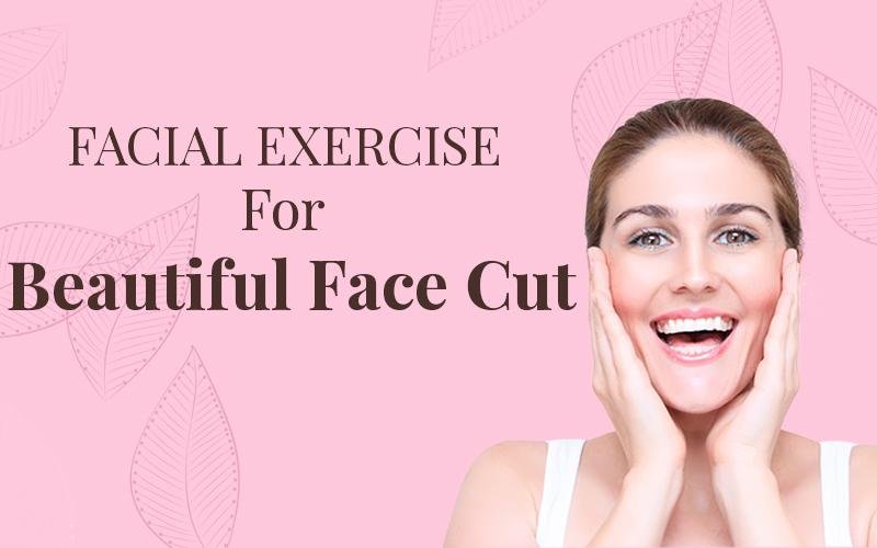 Facial Exercise For Beautiful Face Cut - Blue Nectar Ayurved