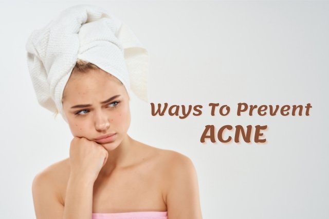 How to Get Rid of Acne on Face? - Blue Nectar Ayurved