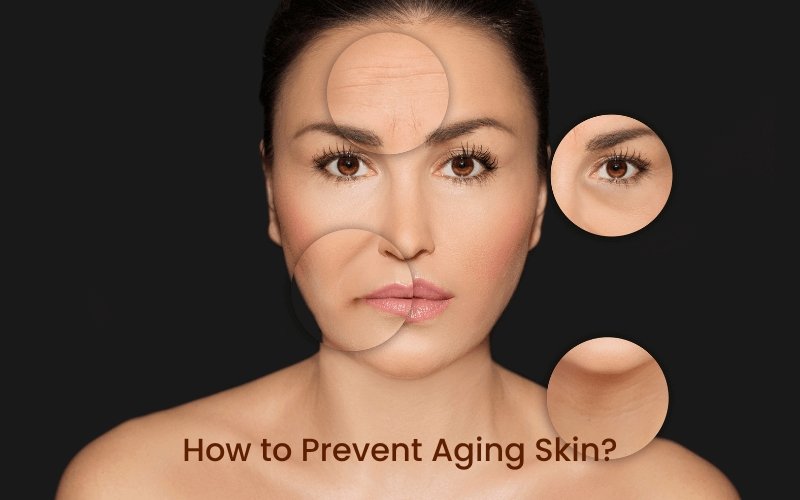 How to Prevent Aging Skin with Anti-Aging Face Brightness Cream - Blue Nectar Ayurved