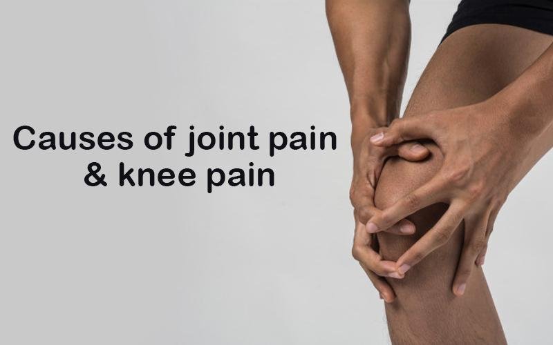 Knee pain and back disorders - causes and treatments - Blue Nectar Ayurved