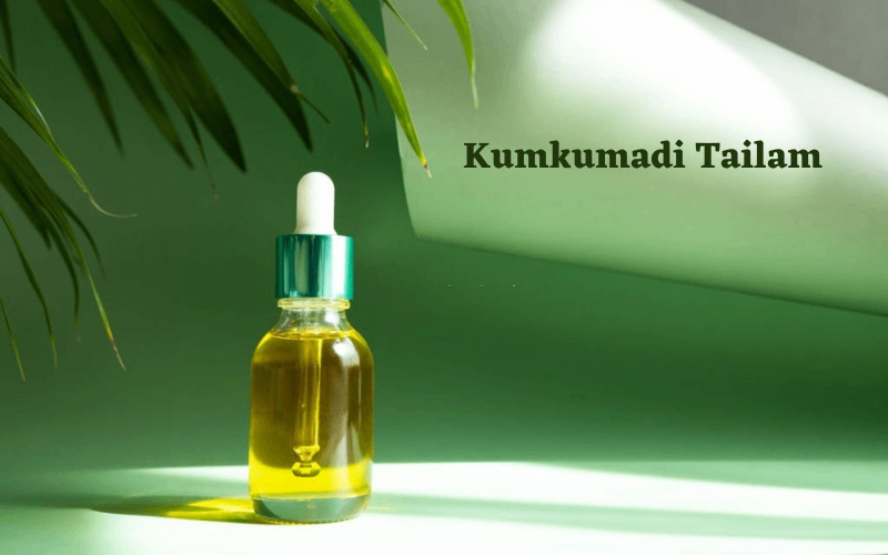 kumkumadi tailam for skin 