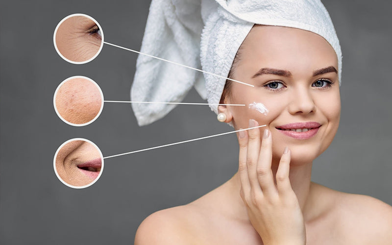 Benefits of face cream for women 