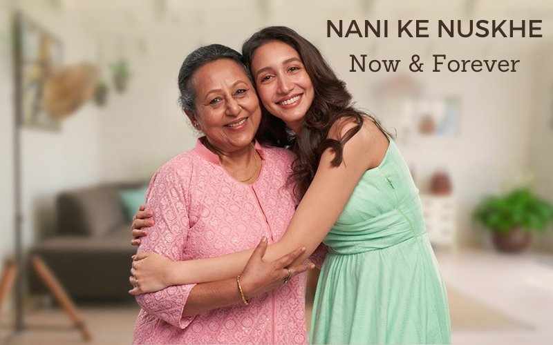 Nani Ke Nuskhe - Home Remedies Your Nani Approves - Blue Nectar Ayurved
