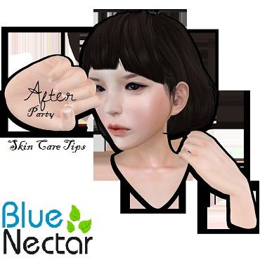 Post Party Skin Care: All you Need to Know About After Party Skin Care Routine | Blue Nectar Ayurved