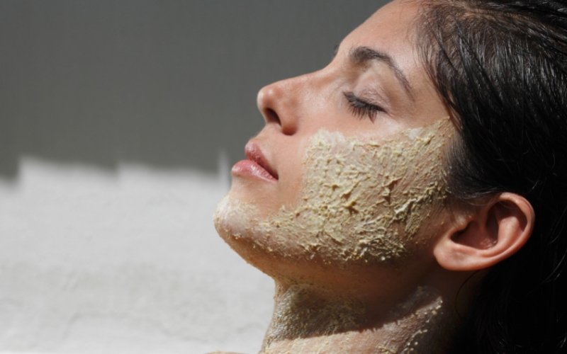 Face Scrub Use Benefits of using a face scrub in skincare routine – Blue Nectar