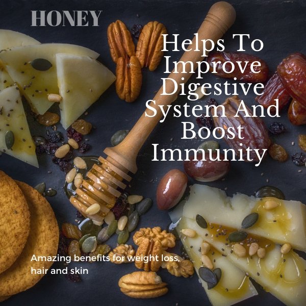 Surprising Health Benefits of Honey | Blue Nectar Ayurved