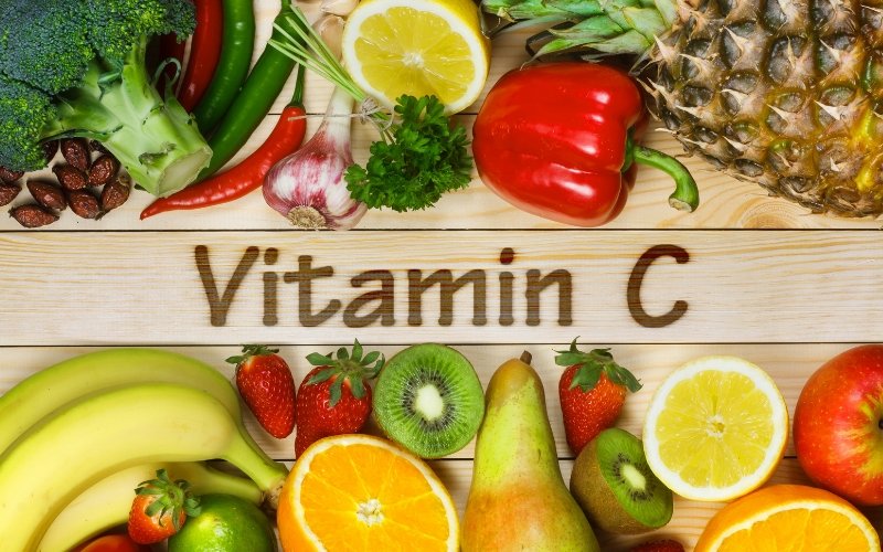 Vitamin in Food. Now in Skin.....Is Vitamin C for Skin a fad? - Blue Nectar Ayurved