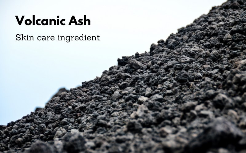 Volcanic Ash - The New Super Hero of Clear Skin - Blue Nectar Ayurved