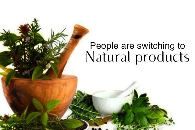 What are the benefits of going natural – the real ones! - Blue Nectar Ayurved