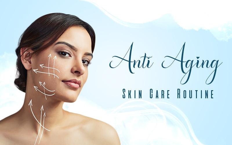 When Should One Start Using Anti Ageing Products in Skin Care Routine - Blue Nectar Ayurved