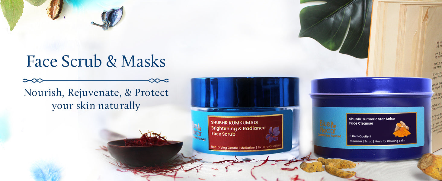 Face Ubtan and Face Masks