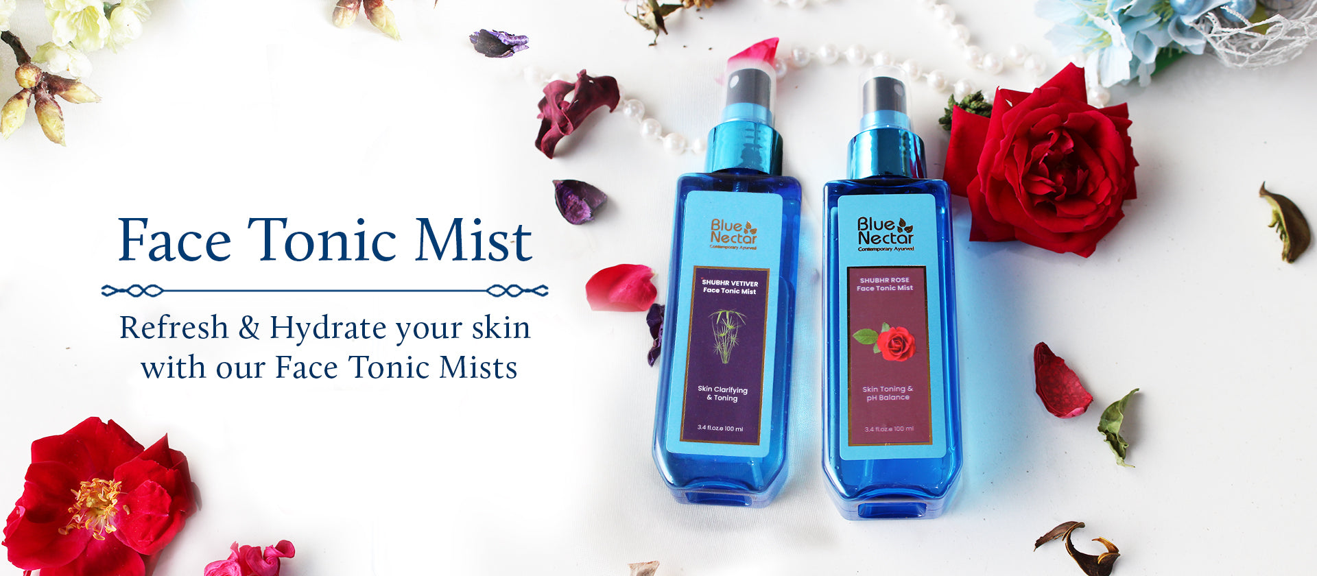 Face Tonic Mists