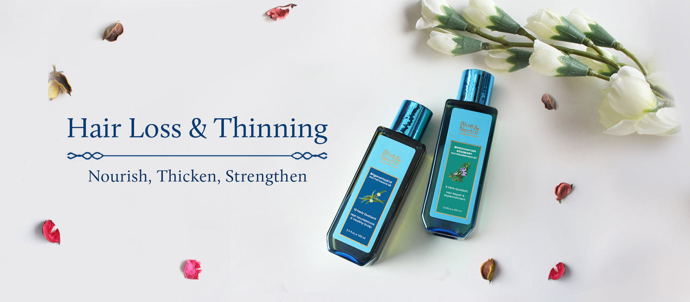 Hair Loss & Thinning